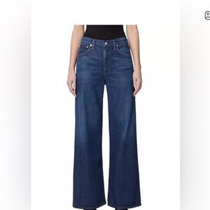 Citizen of humanity Paloma jeans NWOT